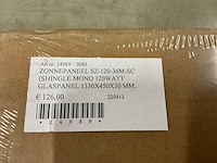 Zonnepaneel met omvormer - afbeelding 3 van  5