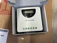 Zonnepaneel met omvormer - afbeelding 5 van  5