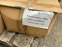 Zonnepaneel onderdelen en bevestigingsmaterialen - afbeelding 3 van  13