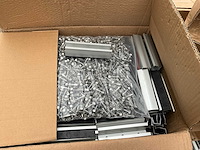 Zonnepaneel onderdelen en bevestigingsmaterialen - afbeelding 6 van  13