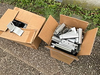 Zonnepaneel onderdelen en bevestigingsmaterialen - afbeelding 12 van  13