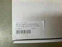 Zonnepaneel regelaar (12x) - afbeelding 3 van  9