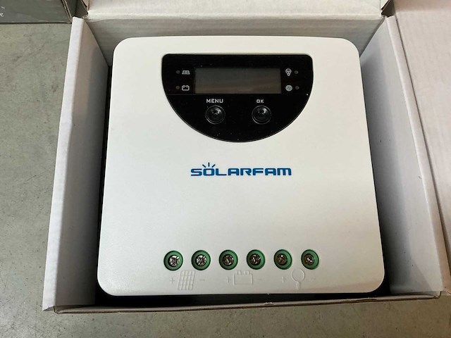 Zonnepaneel regelaar (12x) - afbeelding 4 van  9