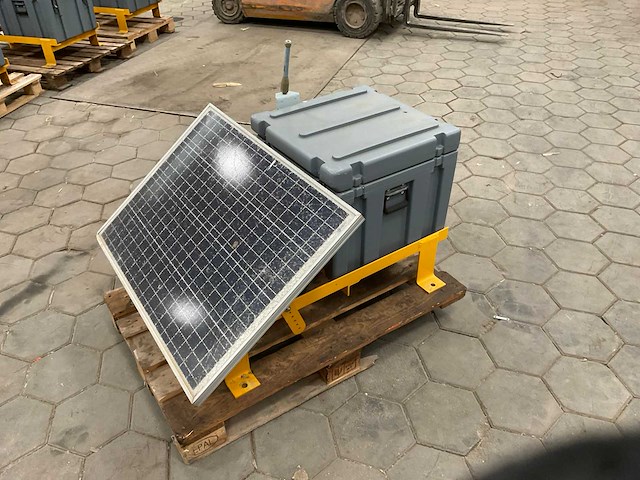 Zonnepaneel set - afbeelding 3 van  6