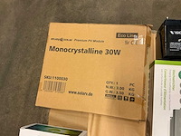 Zonnepaneel set - afbeelding 4 van  4