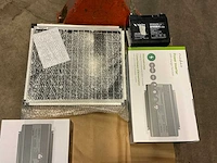 Zonnepaneel set