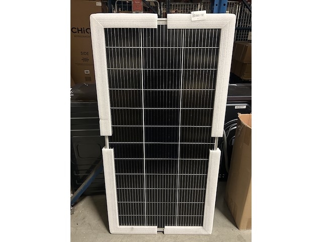 Zonnepaneel - afbeelding 1 van  4