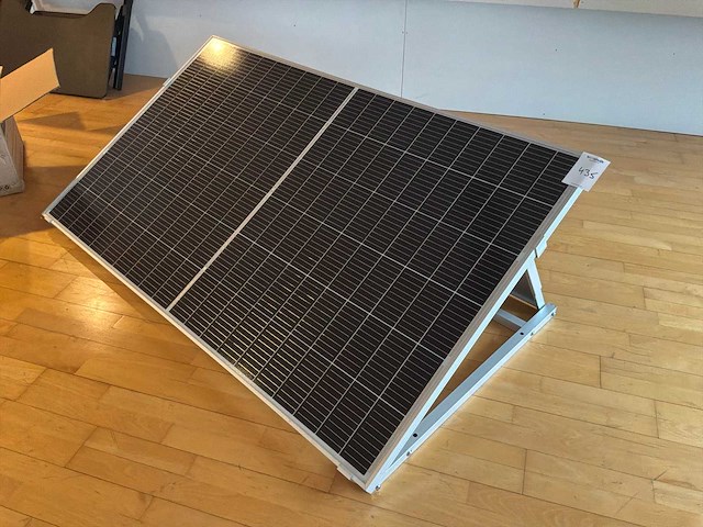 Zonnepaneel - afbeelding 1 van  4