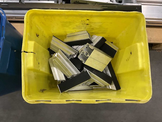 Zonnepaneelhouder + clips - afbeelding 3 van  6