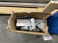 Zonnepaneelhouder + clips - afbeelding 5 van  6