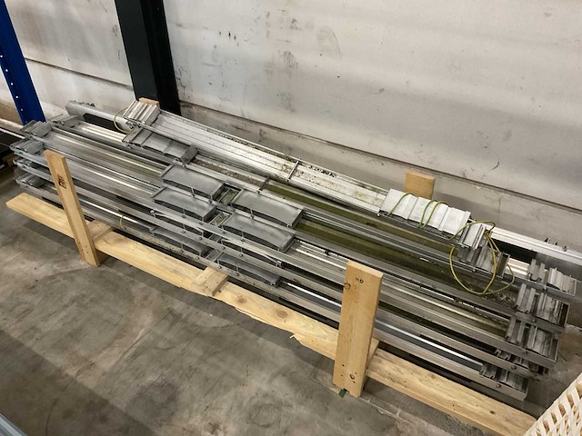 Zonnepaneelhouder - afbeelding 1 van  1