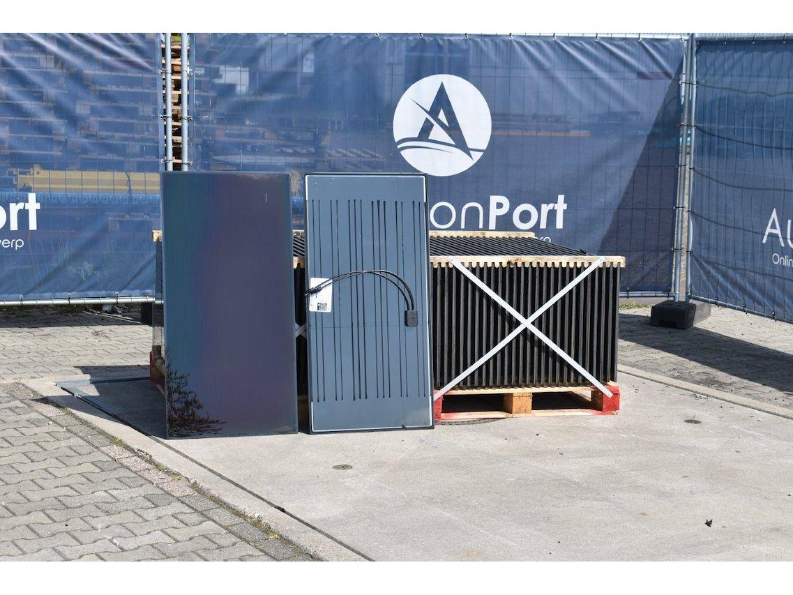 Zonnepanelen - carports - hekwerken