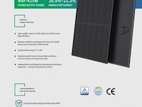 Zonnepanelen 6 stuks - afbeelding 6 van  7