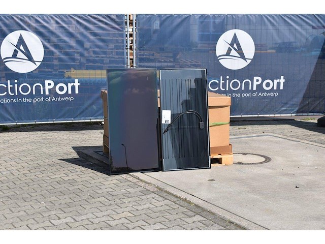 Zonnepanelen abound solar ab1-65b 50 stuks nieuw - afbeelding 1 van  1