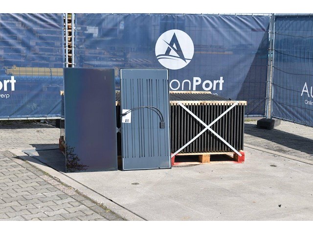 Zonnepanelen abound solar ab1-70b 104 stuks 67.5w - afbeelding 1 van  1