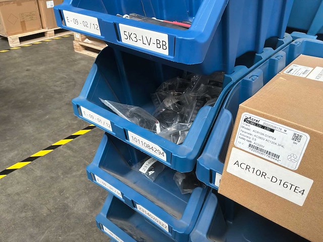 Zonnepanelen bevestigingsmaterialen en toebehoren - afbeelding 6 van  18