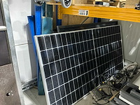 Zonnepanelen en bevestigingsmateriaal - afbeelding 7 van  9