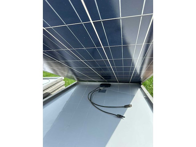 Zonnepanelen met omvormer - afbeelding 3 van  6