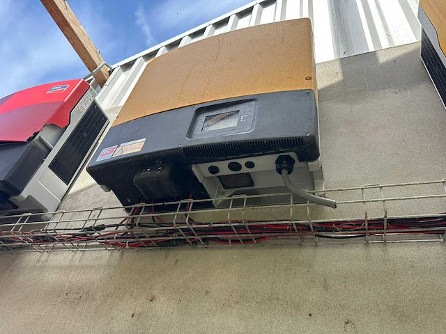 Zonnepanelen met omvormer - afbeelding 5 van  6