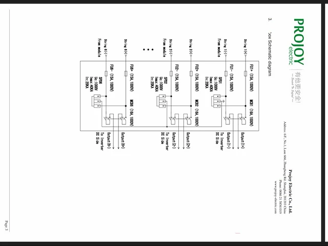 Zonnepanelen overspanning beveiliging (180x) - afbeelding 27 van  37