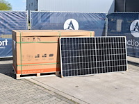Zonnepanelen ulica solar ul-550m-144hv 10 stuks nieuw - afbeelding 1 van  1