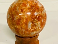 Zonnesteen bol