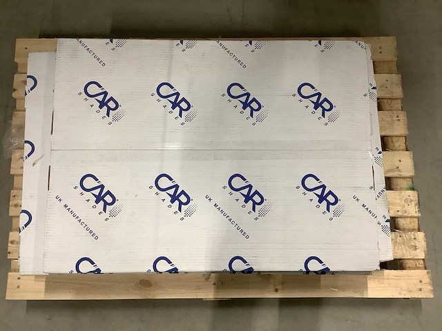Zonwering auto (7x) - afbeelding 3 van  6