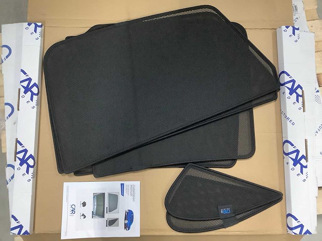 Zonwering auto (7x) - afbeelding 1 van  6