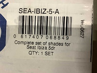 Zonwering auto (7x) - afbeelding 6 van  6