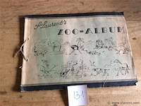 Zoo-album ( n comp) - afbeelding 1 van  4