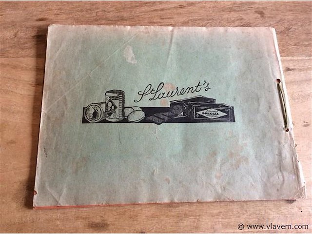 Zoo-album ( n comp) - afbeelding 4 van  4