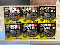 Zoo med rc-31 repti shelter (6x) - afbeelding 2 van  4