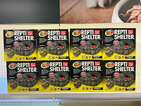 Zoo med rc-31 repti shelter (8x) - afbeelding 1 van  3