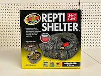 Zoo med rc-31 repti shelter (8x) - afbeelding 2 van  3