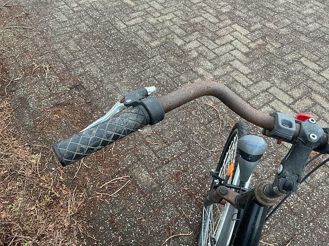 Zoom happy bird damesfiets - afbeelding 2 van  13