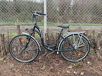 Zoom happy bird damesfiets - afbeelding 6 van  13