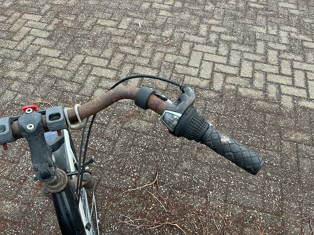 Zoom happy bird damesfiets - afbeelding 13 van  13