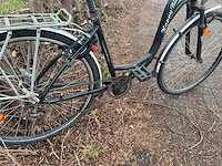 Zoom happy bird damesfiets - afbeelding 10 van  13