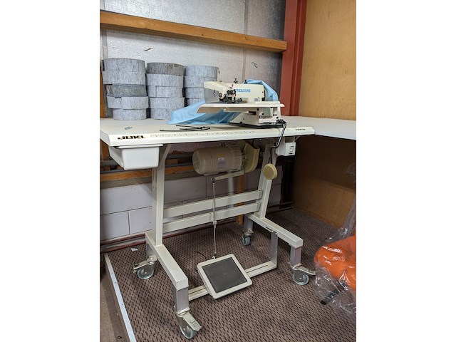 Zoommachine juki, bs-811 - afbeelding 1 van  10