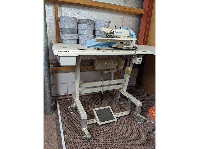 Zoommachine juki, bs-811 - afbeelding 3 van  10