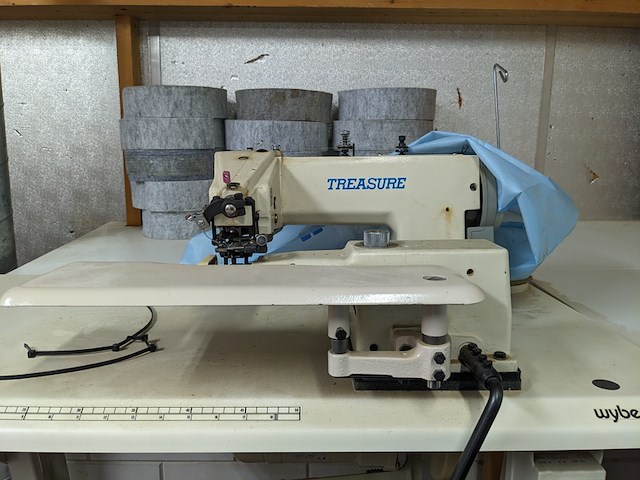 Zoommachine juki, bs-811 - afbeelding 4 van  10