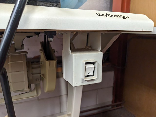 Zoommachine juki, bs-811 - afbeelding 6 van  10