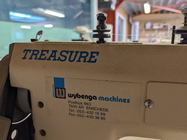 Zoommachine juki, bs-811 - afbeelding 10 van  10