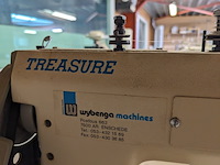 Zoommachine juki, bs-811 - afbeelding 10 van  10