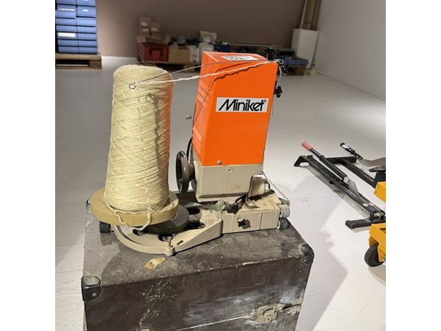 Zoommachine miniket - afbeelding 1 van  3