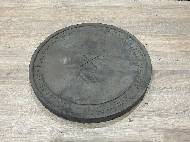 Zoontjes pardak - druk verdelers (750x) - afbeelding 5 van  7