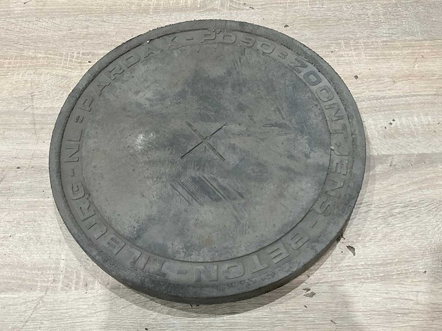 Zoontjes pardak - druk verdelers (750x) - afbeelding 4 van  7