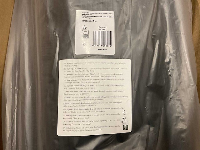 Zooplus diogenes l krabton - afbeelding 3 van  3