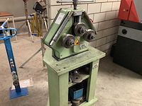 Zopf - bpr rs -302 - profielbuigmachine - afbeelding 1 van  6