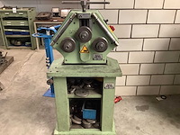Zopf - bpr rs -302 - profielbuigmachine - afbeelding 2 van  6